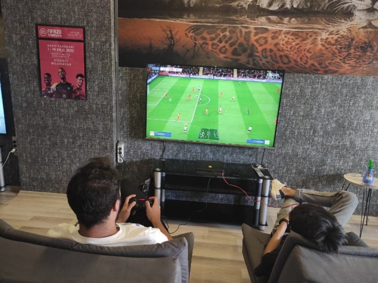 “Fıfa 2020 turnuvası” başladı