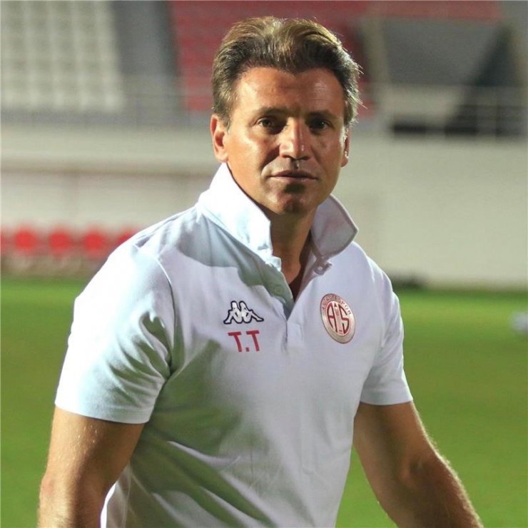 Antalyaspor, Denizlispor hazırlıklarına başladı