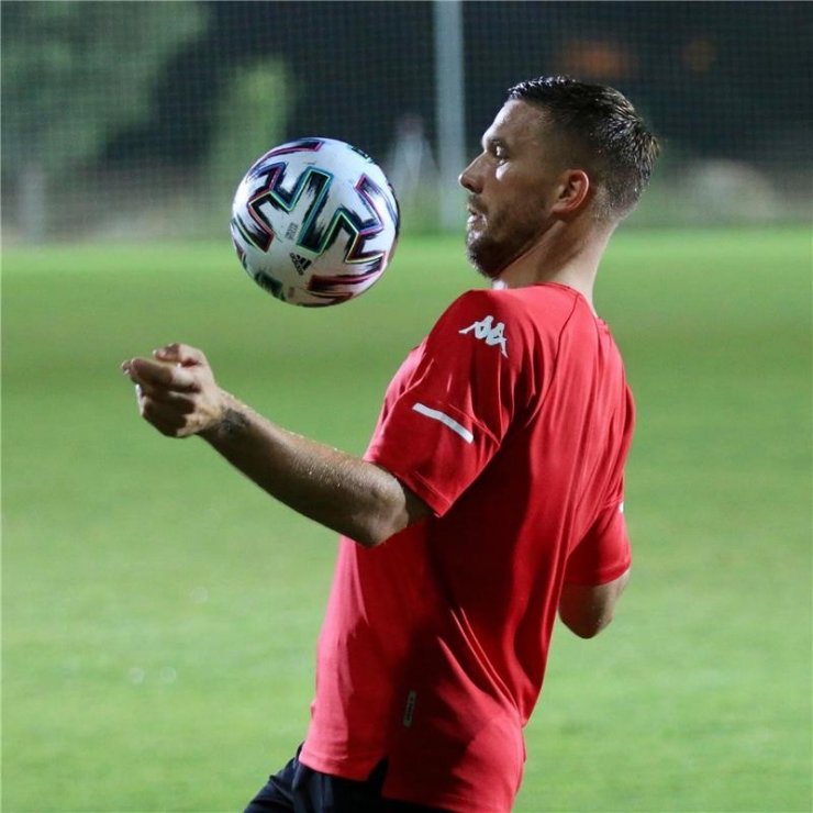 Antalyaspor, Denizlispor hazırlıklarına başladı