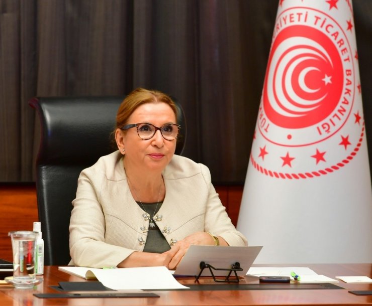 Ticaret Bakanı Pekcan’dan G20 Ticaret ve Yatırım Bakanları Toplantısı’nda işbirliği mesajı