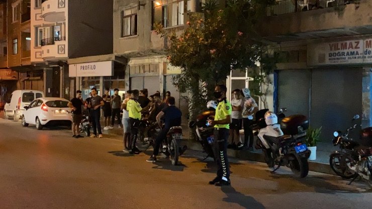 Geniş kapsamlı motosiklet denetimi