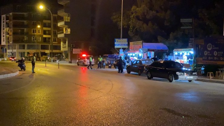 Geniş kapsamlı motosiklet denetimi
