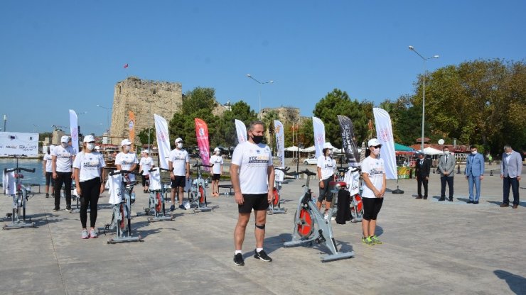 Herkes İçin Spor ve Sağlıklı Yaşam Etkinliği