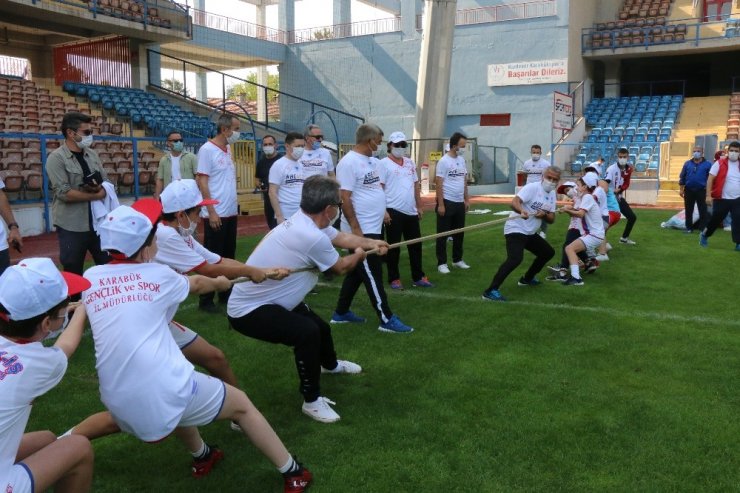 Avrupa Spor Haftası Karabük’te kutlandı