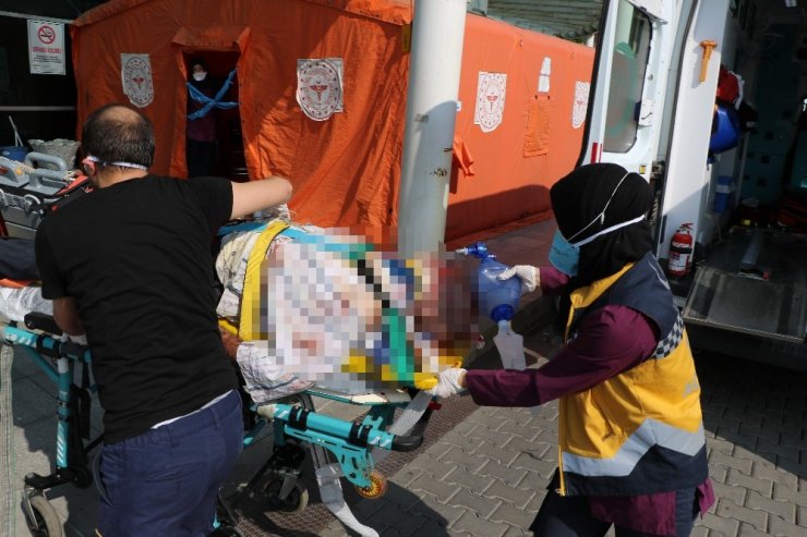Kamyonun çarptığı bisiklet sürücüsü hayatını kaybetti