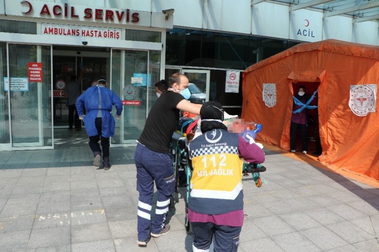 Kamyonun çarptığı bisiklet sürücüsü hayatını kaybetti