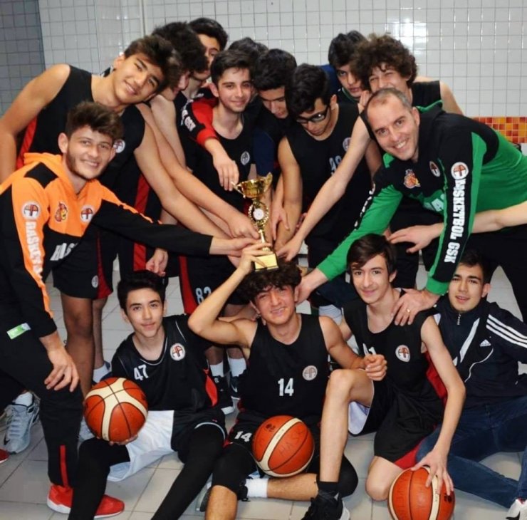 Hasketbol Gençlik ve Spor Kulübü 10 yaşında