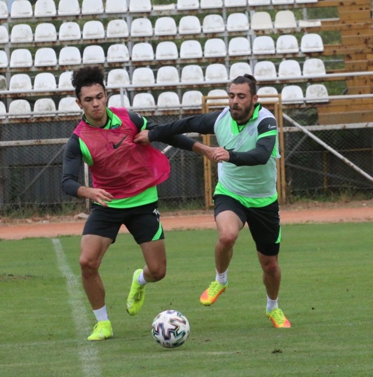 Kocaelispor’un yeni transferi Bahattin Köse iddialı konuştu: