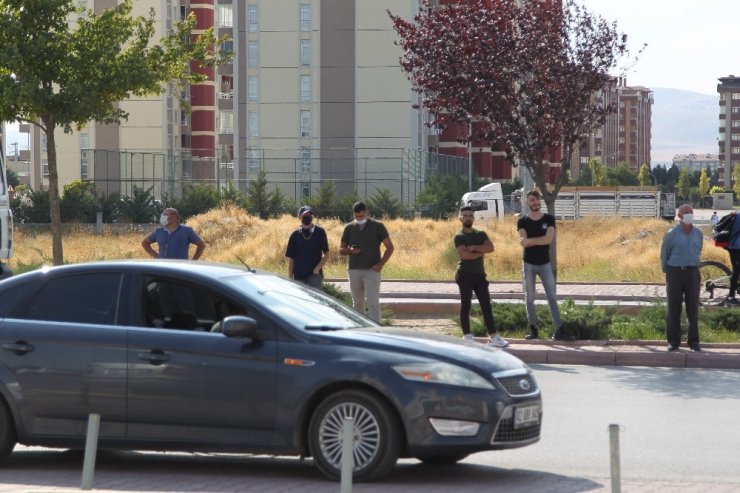 Konya'nın intihar rekortmeni bu sefer AVM çatısına çıktı!