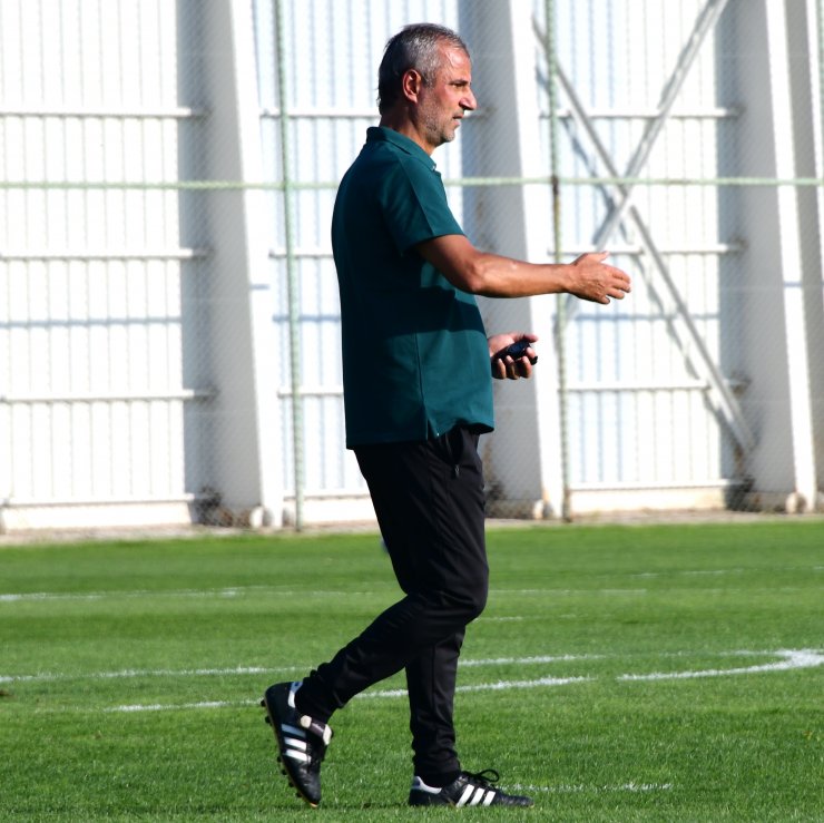 Konyaspor Beşiktaş maçına moralli hazırlanıyor!