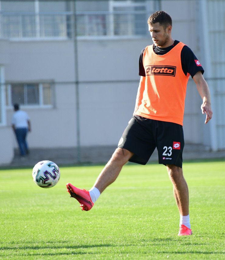 Konyaspor Beşiktaş maçına moralli hazırlanıyor!