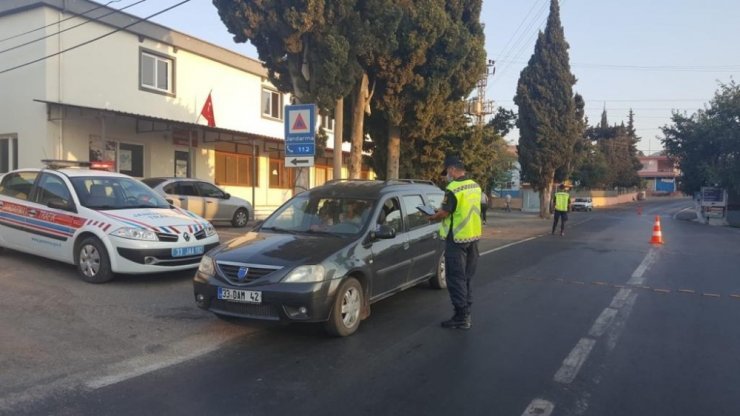 Mersin’de Covid kurallarına uymayanlara 3 milyon 858 bin lira ceza uygulandı