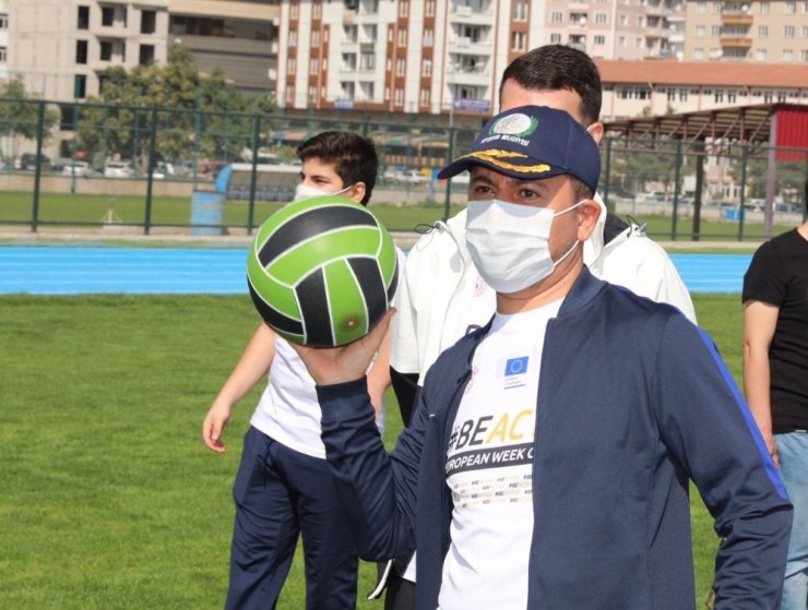 Avrupa Spor Haftası, Nevşehir’de çeşitli etkinliklerle kutlanıyor