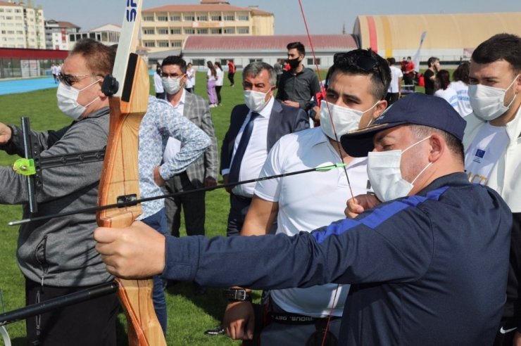 Avrupa Spor Haftası, Nevşehir’de çeşitli etkinliklerle kutlanıyor