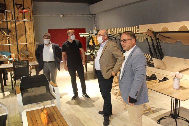 Mobilya ihracatı 2 milyar doları aştı