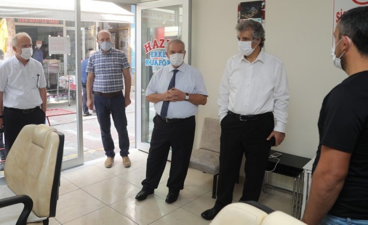 Başkan Demirtaş: “Bana bir şey olmaz demeyin”