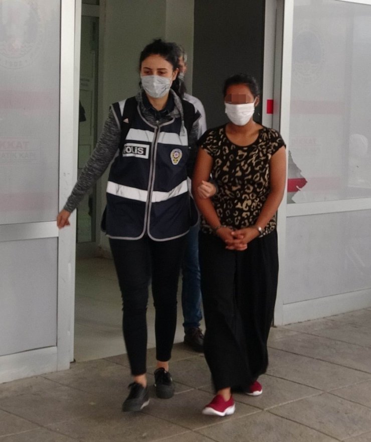 Samsun’da buğday hırsızlarına operasyon: 3 gözaltı