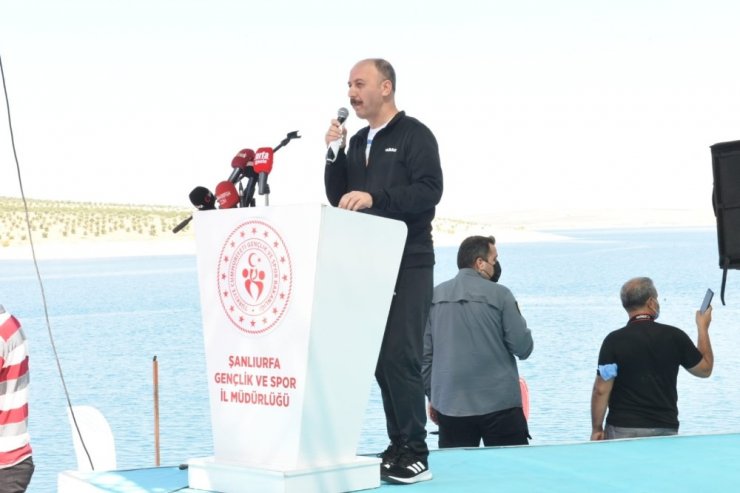 Şanlıurfa’da Avrupa Spor Haftası etkinlikleri başladı
