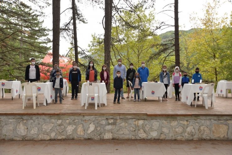 Kazdağları’nda satranç hamlesi