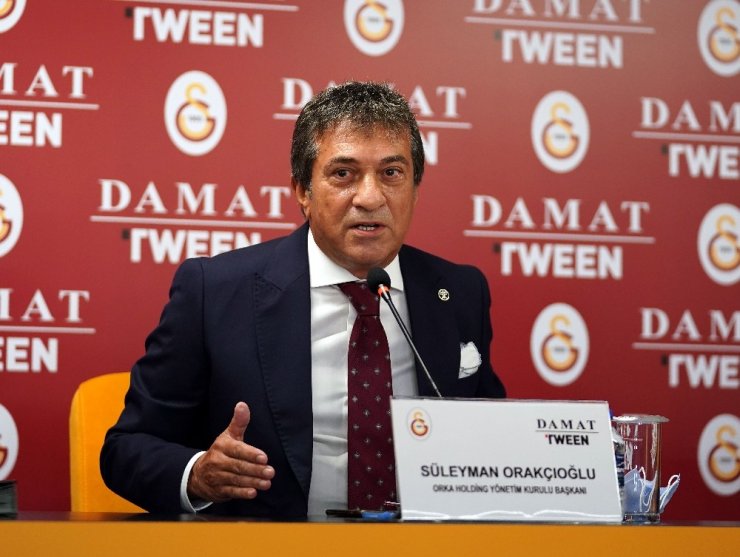 Galatasaray’a yeni giyim sponsoru