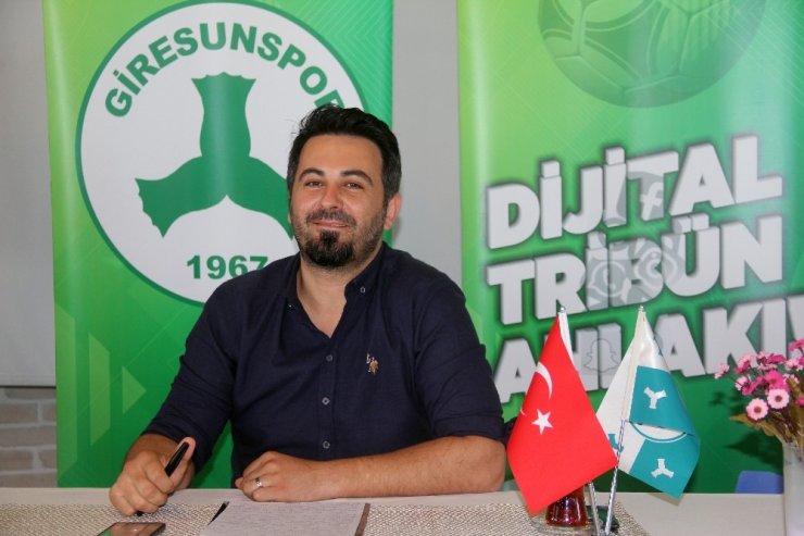 Giresunspor transfere noktayı koydu