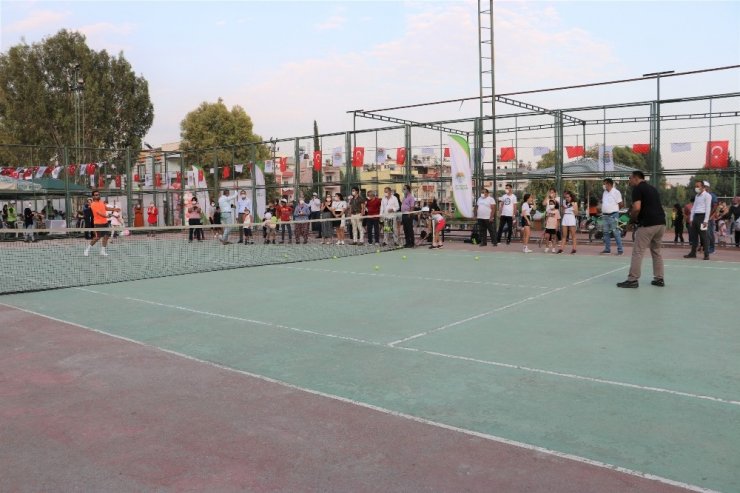 Toroslar’da Avrupa Hareketlilik Haftası etkinlikleri gönüllere dokundu