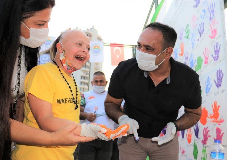 Toroslar’da Avrupa Hareketlilik Haftası etkinlikleri gönüllere dokundu