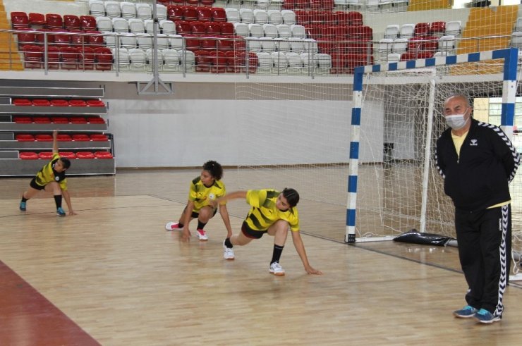 Sivas Belediyespor, Süper Lig’de şehri en iyi şekilde temsil etmek istiyor