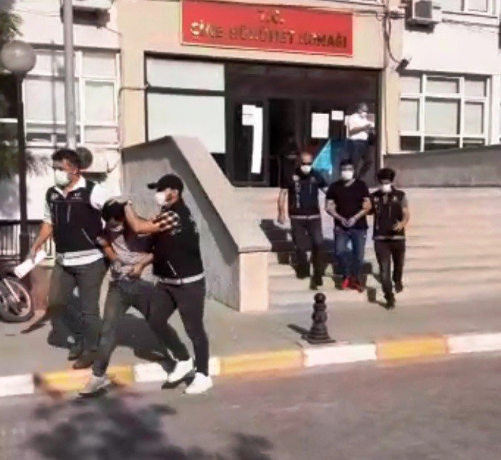 Uyuşturucu çetesine operasyon