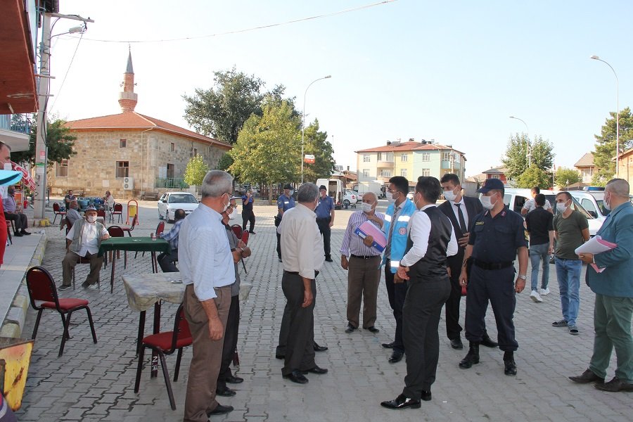 Çabalar sonuç verdi! Konya'nın bir ilçesinde vakası sayısı sıfırlandı