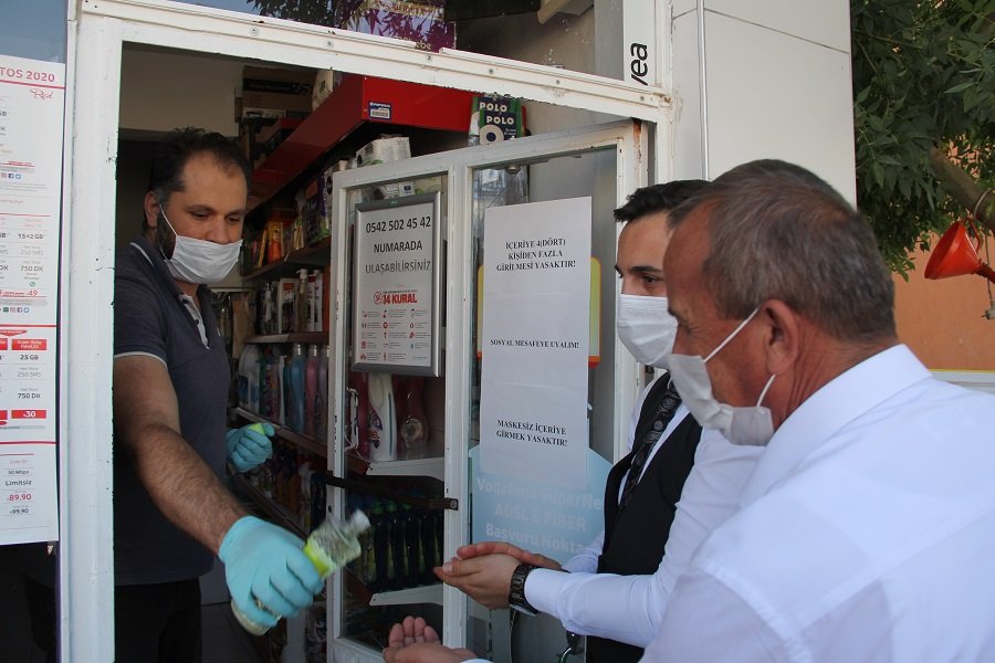 Çabalar sonuç verdi! Konya'nın bir ilçesinde vakası sayısı sıfırlandı