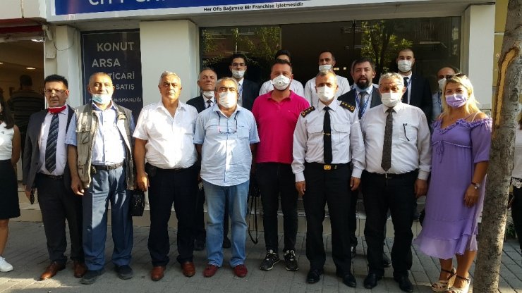 Eskişehir İl Jandarma Komutanı’ndan Avrupa’da yaşayan Türkler’e destek