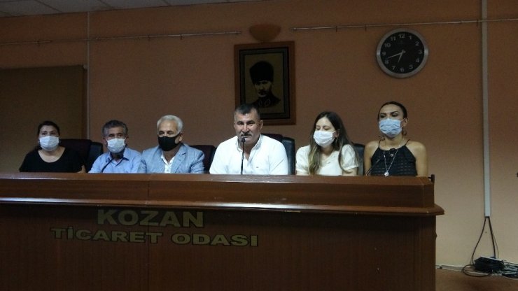 MHP Adana İl Kadın Kolları Başkanı istifa ederek İzgioğlu’nu destekleme kararı aldı