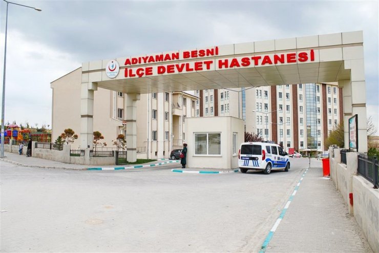 Besni Devlet Hastanesinin statüsü değişti