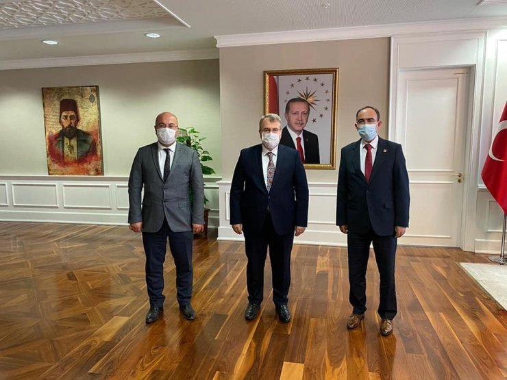 Bilecik’te yeni yapılan hastanenin adı belli oldu