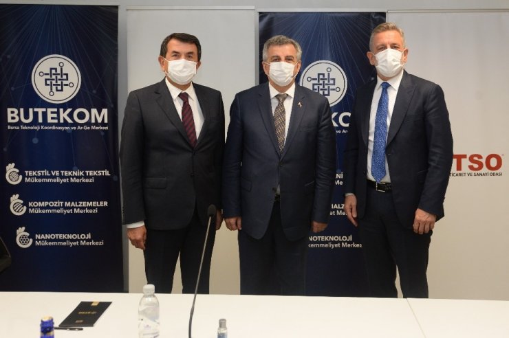 Sanayi ve Teknoloji Bakan Yardımcısı Hasan Büyükdede: