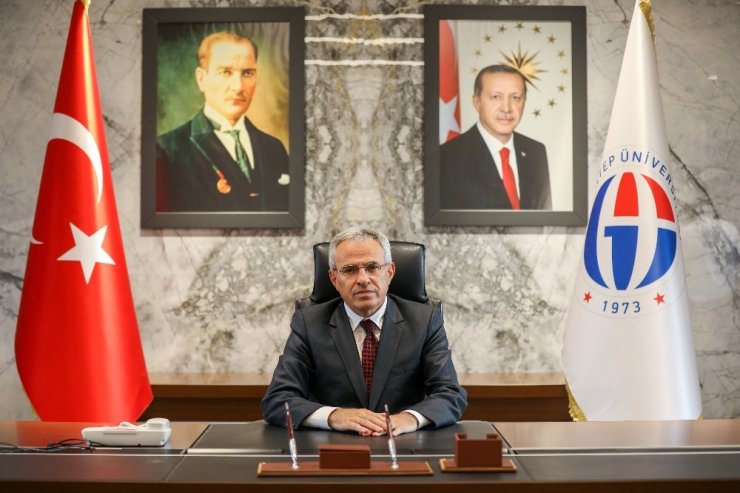 Yeni Rektör’den çiçek yerine bağış talebi