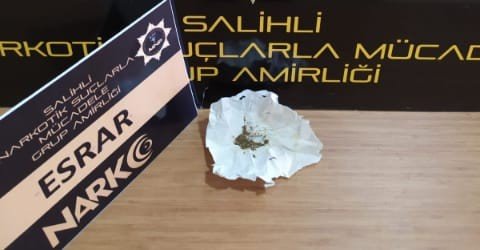 Manisa’da sahte içki ve uyuşturucu operasyonu