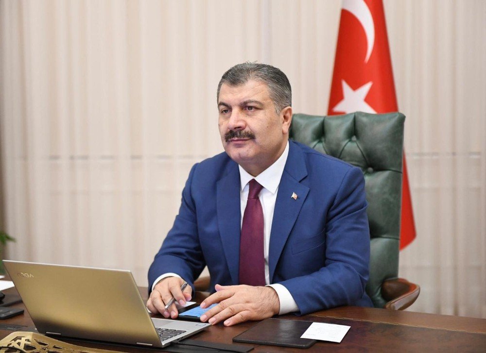 Sağlık Bakanı Koca: Kayseri’de vaka sayıları geriliyor