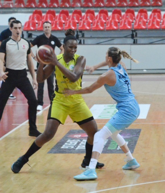 Erciyes Cup basketbol turnuvası