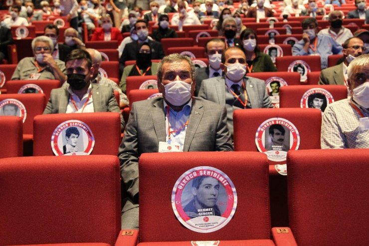 MHP Konya il kongresi yapıldı