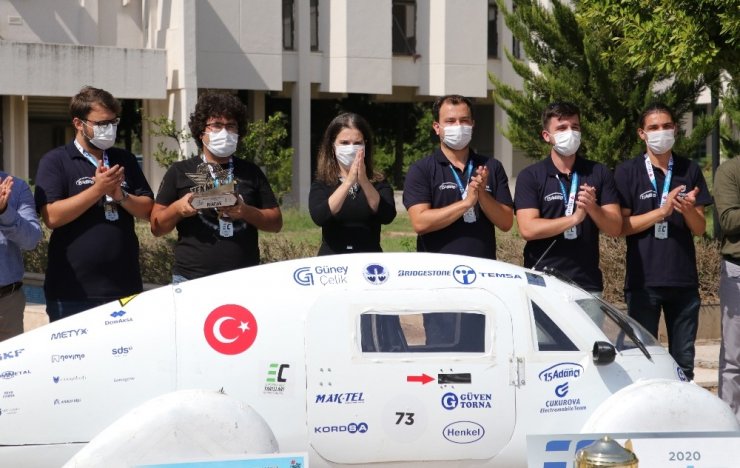 "1.5 Adana" Efficiency Challenge’da ikinci oldu