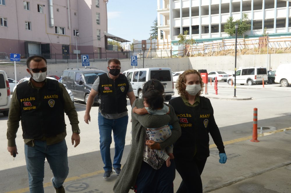 Dini nikahlı eşinin kardeşini bıçakla öldüren kadın tutuklandı