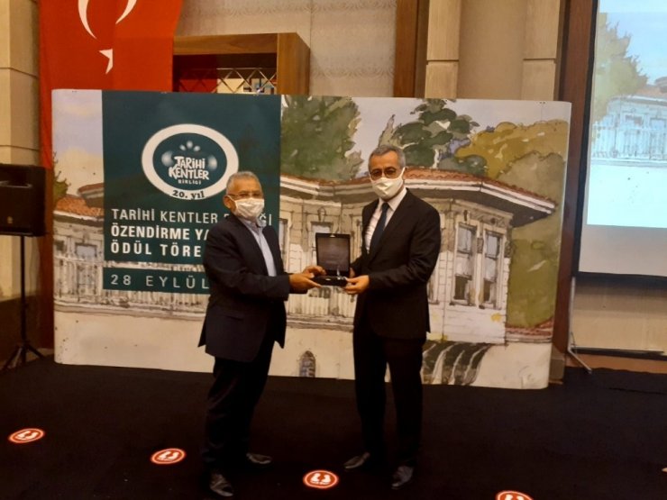 Tarihi Kentler Birliği Meclisi 2020 yılı Olağan 2. Toplantısı gerçekleştirildi