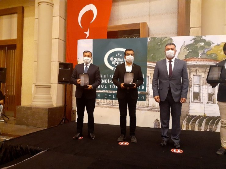 Tarihi Kentler Birliği Meclisi 2020 yılı Olağan 2. Toplantısı gerçekleştirildi