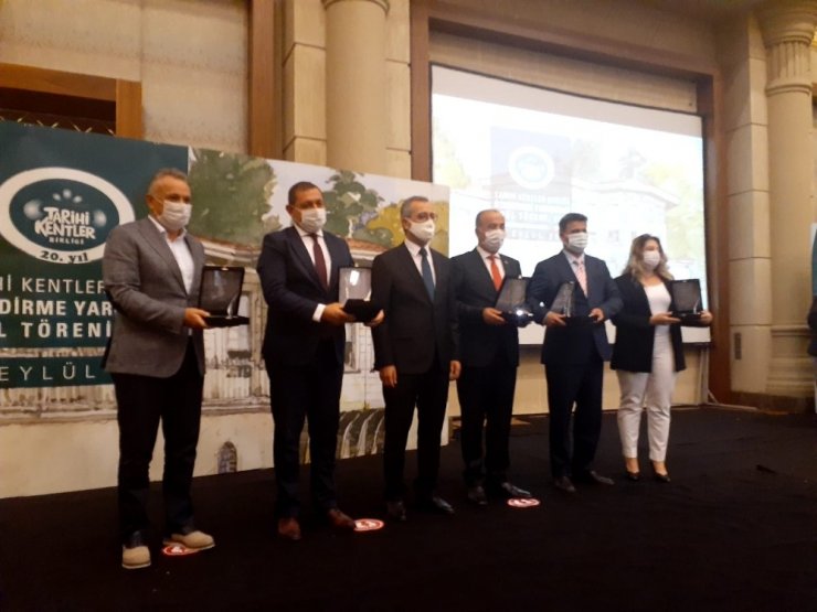 Tarihi Kentler Birliği Meclisi 2020 yılı Olağan 2. Toplantısı gerçekleştirildi