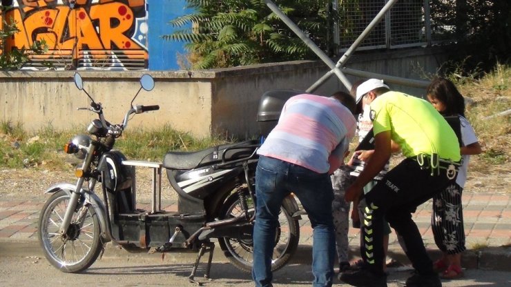 Bursa’da motosiklet terörü