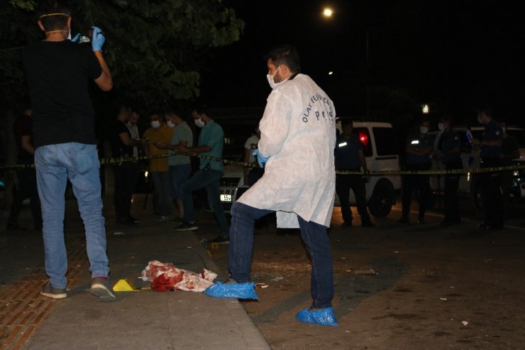 Diyarbakır’da iki grup arasında silahlı kavga: 1’i ağır 6 yaralı