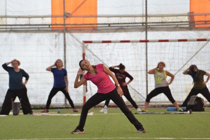 Muratpaşa’da spor okulları açılıyor
