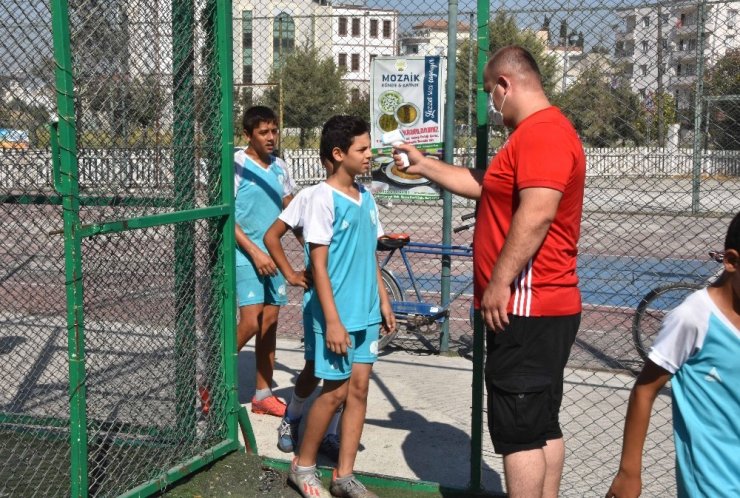 Adana’da Yaz Spor Okulları sona erdi